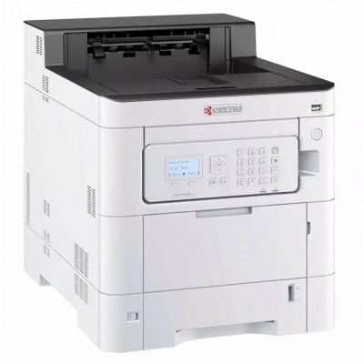 Принтер Kyocera Ecosys PA4500cx белый/черный (1102z13nl0)