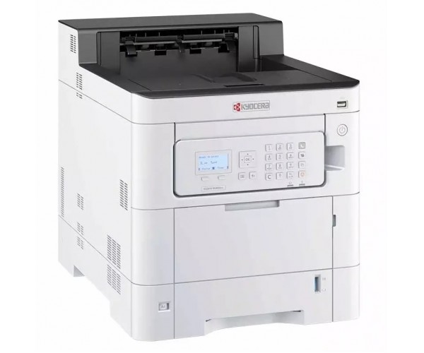 Принтер Kyocera Ecosys PA4500cx белый/черный (1102z13nl0)