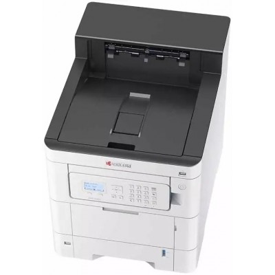Принтер Kyocera Ecosys PA4500cx белый/черный (1102z13nl0)
