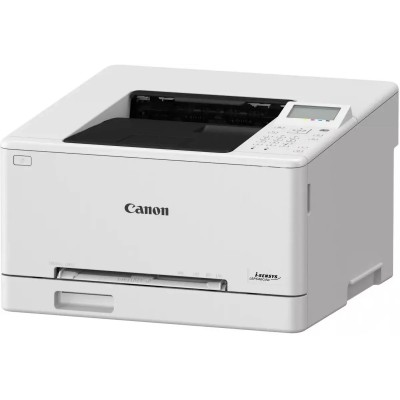 Принтер Canon i-Sensys LBP646Cdw белый (6929c007)