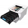 Принтер Canon i-Sensys LBP646Cdw белый (6929c007)