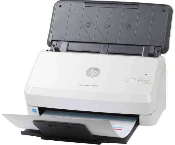 Сканер HP ScanJet Pro 2000 S2 (6fw06a)