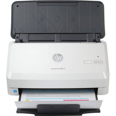 Сканер HP ScanJet Pro 2000 S2 (6fw06a) Сканер HP ScanJet Pro 2000 S2 (6fw06a)