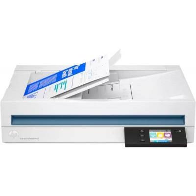 Сканер HP ScanJet Pro N4600 fnw1 (20g07a)