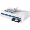 Сканер HP ScanJet Pro N4600 fnw1 (20g07a)