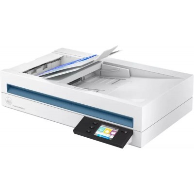 Сканер HP ScanJet Pro N4600 fnw1 (20g07a)