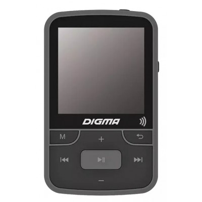 Плеер Digma Z4 BT 16ГБ черный (z4)