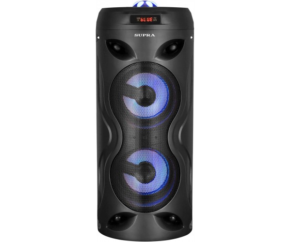 Минисистема Supra SMB-330 черный
