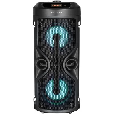 Минисистема Supra SMB-350 черный