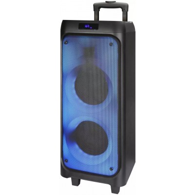 Минисистема Supra SMB-820 черный