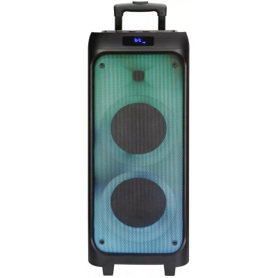 Минисистема Supra SMB-820 черный