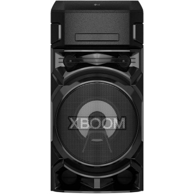 Минисистема LG XBOOM ON66 черный