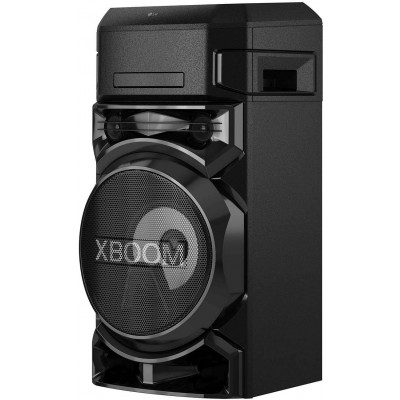 Минисистема LG XBOOM ON66 черный