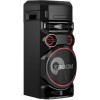 Минисистема LG ON88 черный