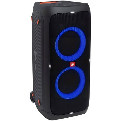 Минисистема JBL Partybox 310 черный (jblpartybox310)