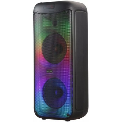 Минисистема Supra SMB-790 черный