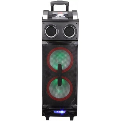 Минисистема Supra SMB-980 черный