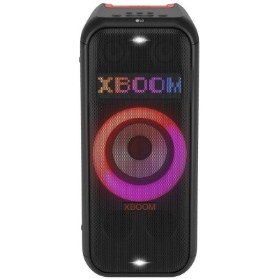Минисистема LG XBOOM XL7S черный (xl7s)