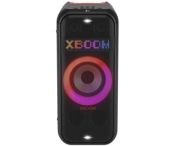 Минисистема LG XBOOM XL7S черный (xl7s)