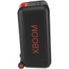 Минисистема LG XBOOM XL7S черный (xl7s)