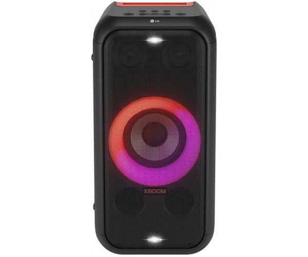 Минисистема LG XBOOM XL5S черный (xl5s)