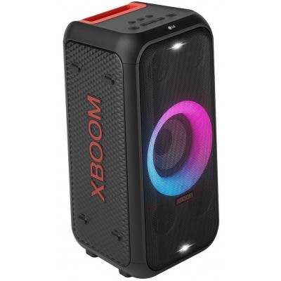 Минисистема LG XBOOM XL5S черный (xl5s)