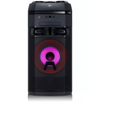 Минисистема LG XBOOM OL75DK черный (ol75dk)