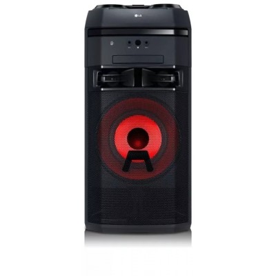 Минисистема LG XBOOM OL75DK черный (ol75dk)