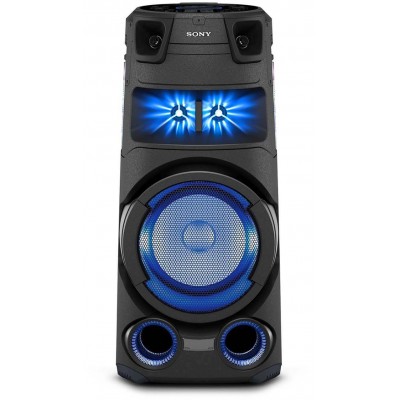 Минисистема Sony MHC-V73D черный (mhcv73d)