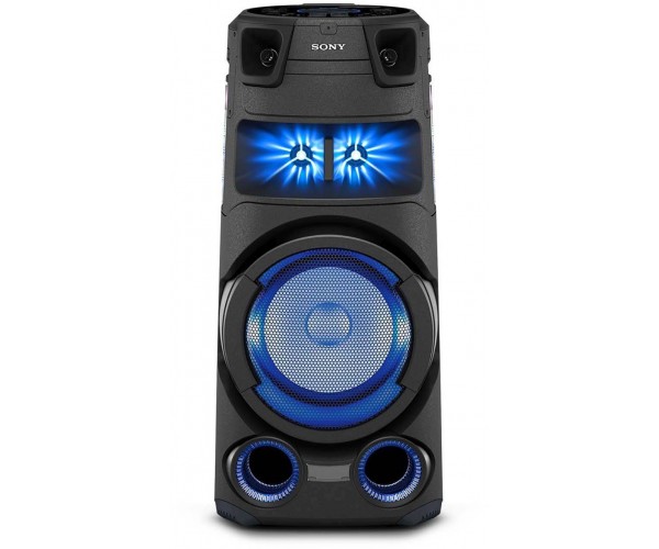 Минисистема Sony MHC-V73D черный (mhcv73d)