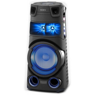 Минисистема Sony MHC-V73D черный (mhcv73d)