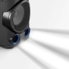 Минисистема Sony MHC-V73D черный (mhcv73d)