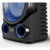 Минисистема Sony MHC-V73D черный (mhcv73d)
