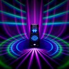 Минисистема Sony MHC-V73D черный (mhcv73d)