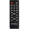 Минисистема Supra SMB-2150 черный