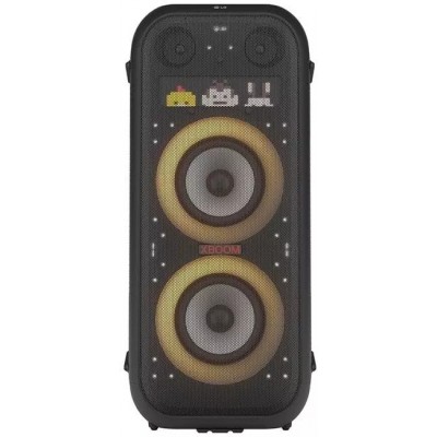 Минисистема LG XBOOM XL9T черный/красный (xl9t)