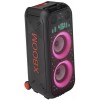 Минисистема LG XBOOM XL9T черный/красный (xl9t)