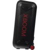 Минисистема LG XBOOM XL9T черный/красный (xl9t)