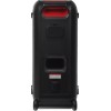 Минисистема LG XBOOM XL9T черный/красный (xl9t)