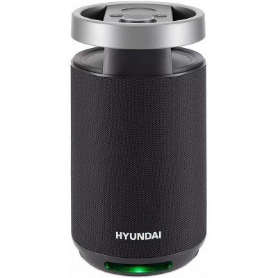 Минисистема Hyundai Select H-MC1241 черный (h-mc1241)