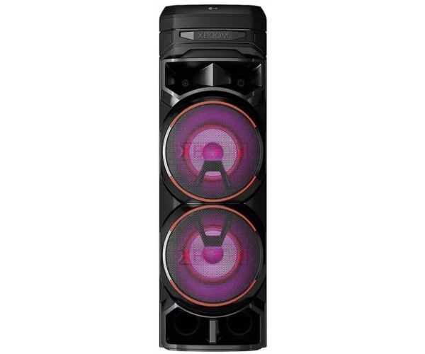 Минисистема LG XBOOM RNC9 черный (rnc9.drusllk)