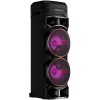 Минисистема LG XBOOM RNC9 черный (rnc9.drusllk)