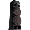 Минисистема LG XBOOM RNC9 черный (rnc9.drusllk)
