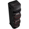 Минисистема LG XBOOM RNC9 черный (rnc9.drusllk)