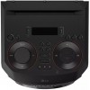 Минисистема LG XBOOM RNC9 черный (rnc9.drusllk)