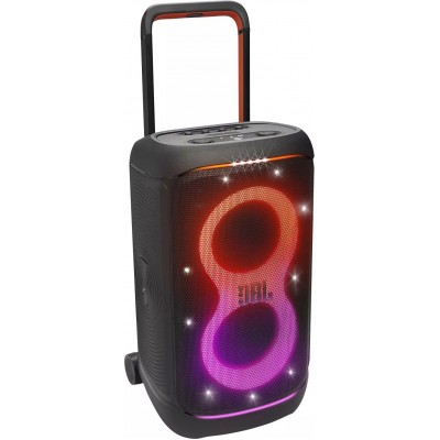 Минисистема JBL Partybox 520 черный (jblpartybox520eu)