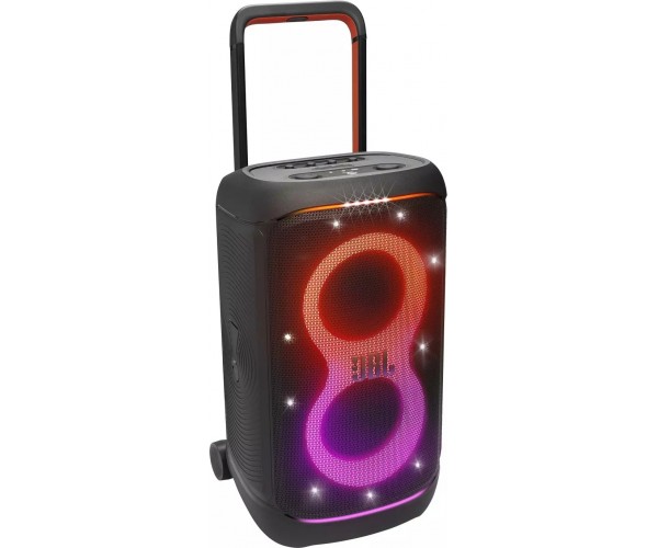 Минисистема JBL Partybox 520 черный (jblpartybox520eu)