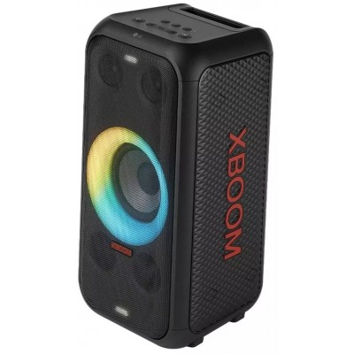 Минисистема LG XBoom XL5T черный (xl5t)