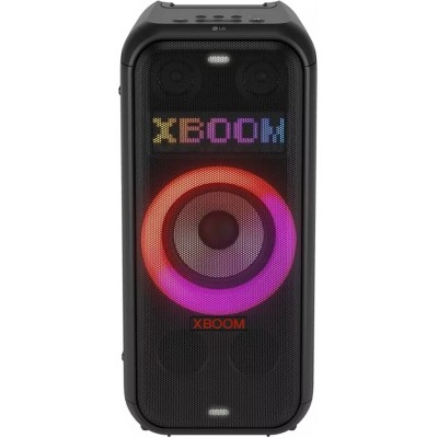 Минисистема LG XBoom XL7T черный (xl7t)