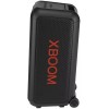 Минисистема LG XBoom XL7T черный (xl7t)